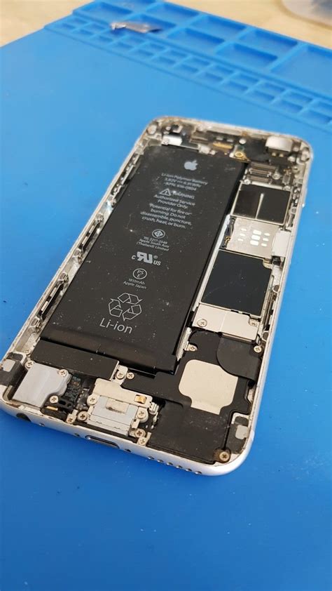 ubreakifix battery replacement cost|iPhone 6 Battery Replacement .